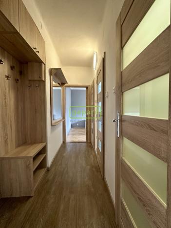 Pronájem bytu 2+1, Ústí nad Labem - Bukov, 17. listopadu, 49 m2