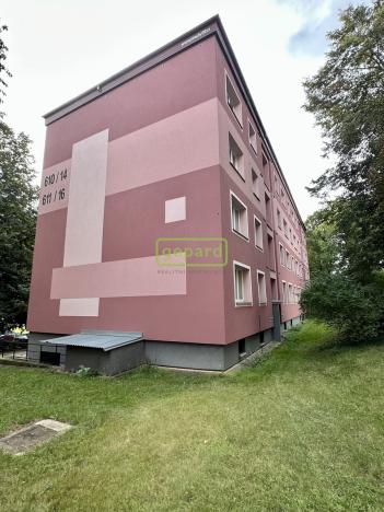 Pronájem bytu 2+1, Ústí nad Labem - Bukov, 17. listopadu, 49 m2