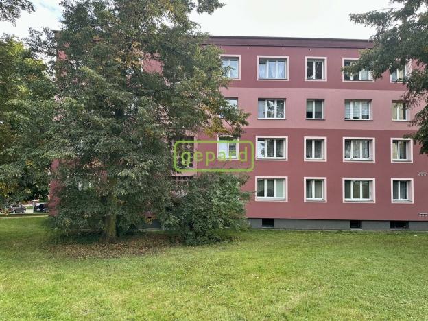 Pronájem bytu 2+1, Ústí nad Labem - Bukov, 17. listopadu, 49 m2