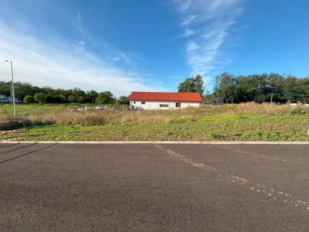 Prodej pozemku pro bydlení, Veltrusy, U Střelnice, 673 m2