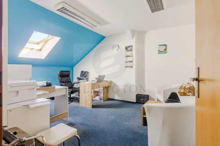 Prodej obchodního prostoru, Praha - Nusle, Jaromírova, 380 m2