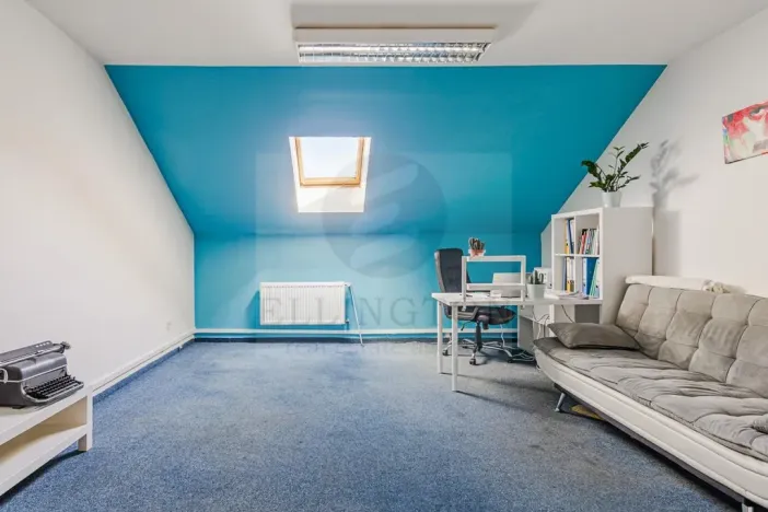 Prodej obchodního prostoru, Praha - Nusle, Jaromírova, 380 m2