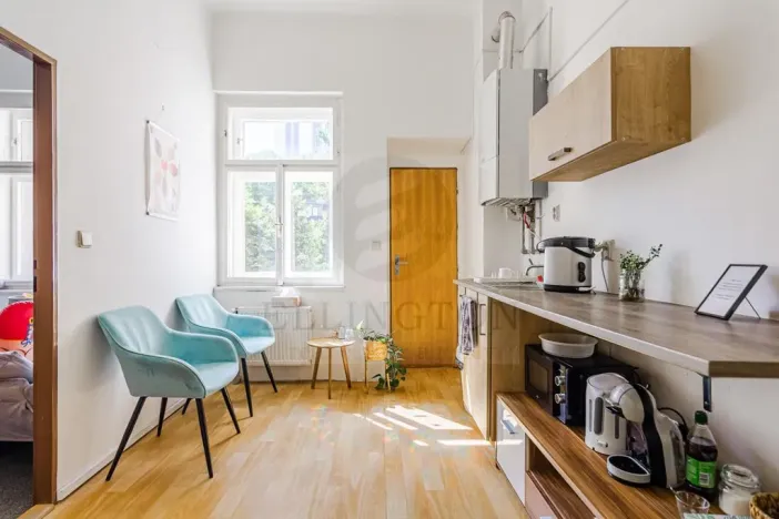 Prodej obchodního prostoru, Praha - Nusle, Jaromírova, 380 m2