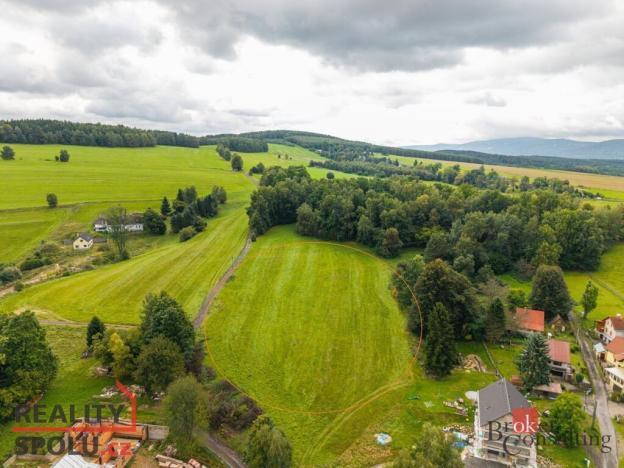Prodej pozemku pro bydlení, Nová Ves, 1003 m2