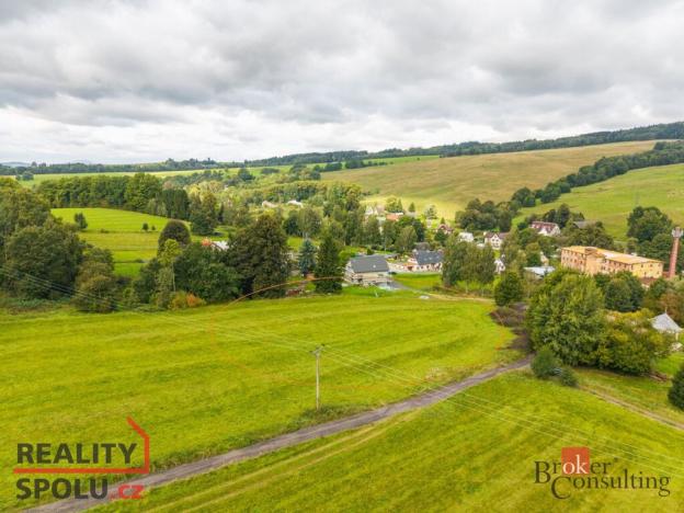 Prodej pozemku pro bydlení, Nová Ves, 1003 m2