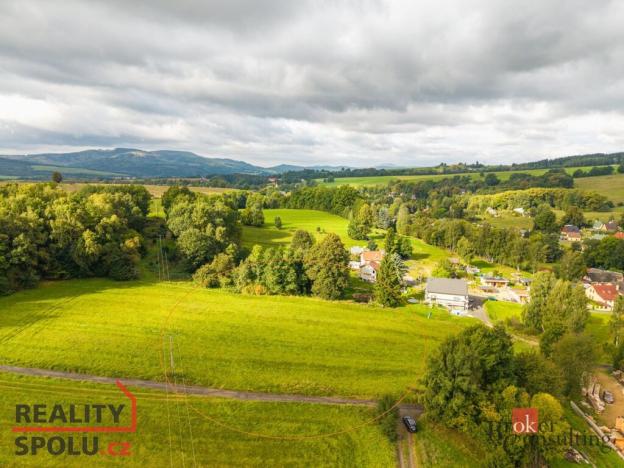Prodej pozemku pro bydlení, Nová Ves, 1003 m2