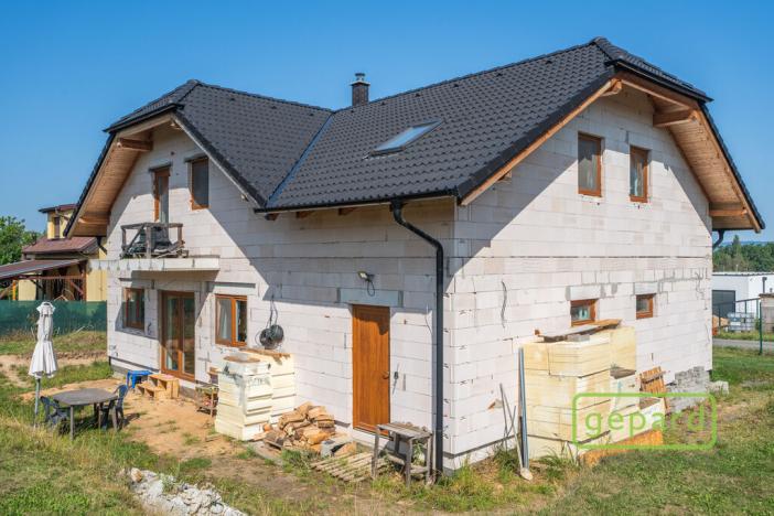 Prodej rodinného domu, Dlouhá Lhota, 203 m2