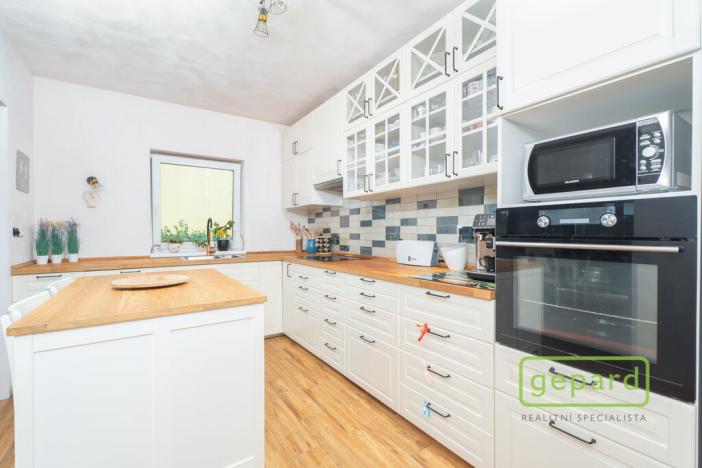 Prodej rodinného domu, Dlouhá Lhota, 203 m2