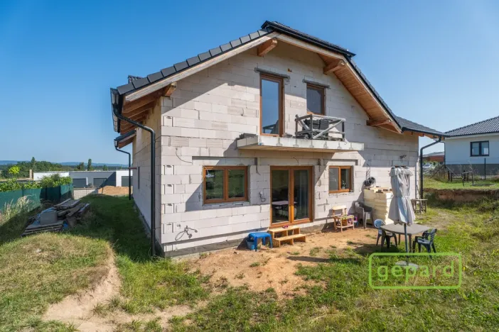 Prodej rodinného domu, Dlouhá Lhota, 203 m2