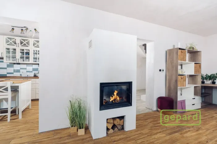 Prodej rodinného domu, Dlouhá Lhota, 203 m2