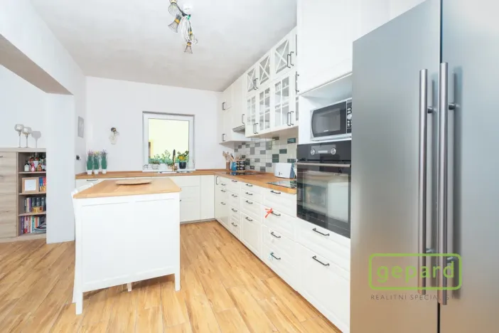 Prodej rodinného domu, Dlouhá Lhota, 203 m2