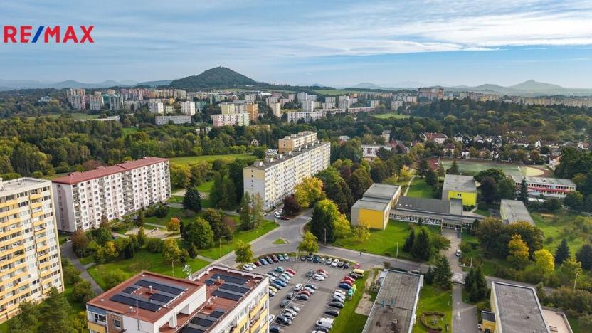 Prodej bytu 2+1, Česká Lípa, Železničářská, 62 m2