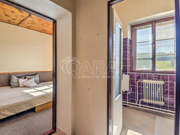 Prodej ubytování, Frymburk, 330 m2