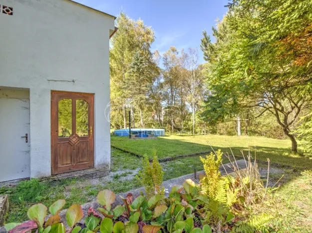 Prodej rodinného domu, Frymburk, 330 m2