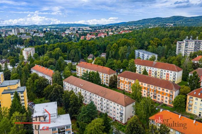 Prodej bytu 3+1, Liberec - Liberec V-Kristiánov, Slovenského národního povstání, 65 m2