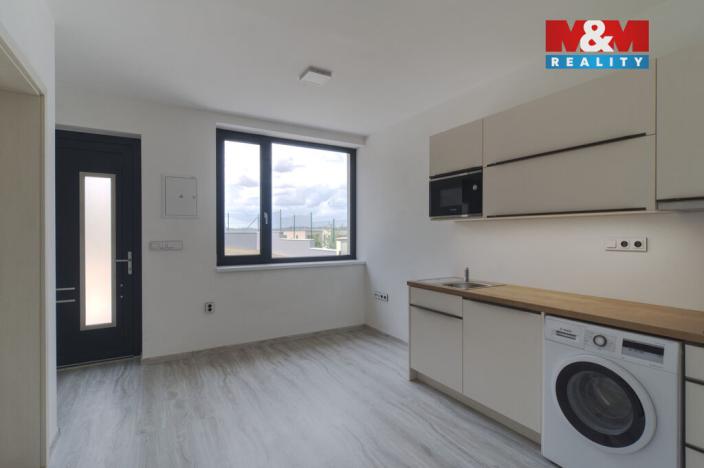 Pronájem bytu 1+kk, Praha, Pleštilova, 22 m2