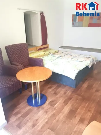 Pronájem bytu 2+kk, Klášterec nad Ohří, Tyršova, 36 m2