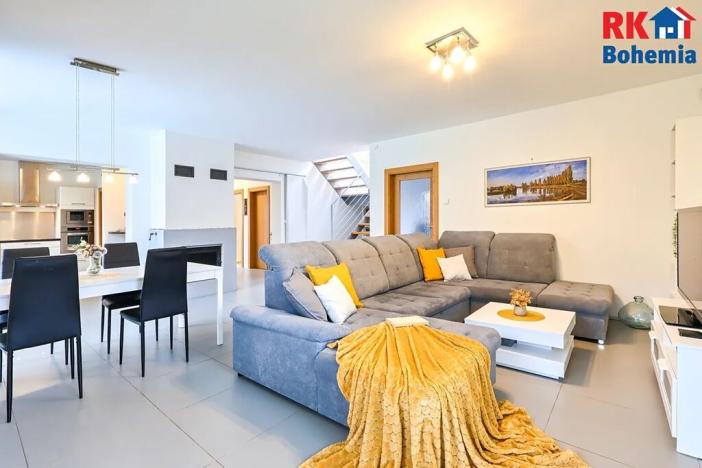 Prodej rodinného domu, Český Brod, Lázeňská, 151 m2