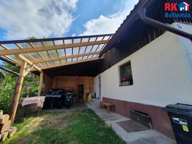 Prodej rodinného domu, Sobotka, 55 m2