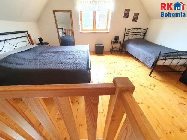 Prodej rodinného domu, Libošovice, 150 m2