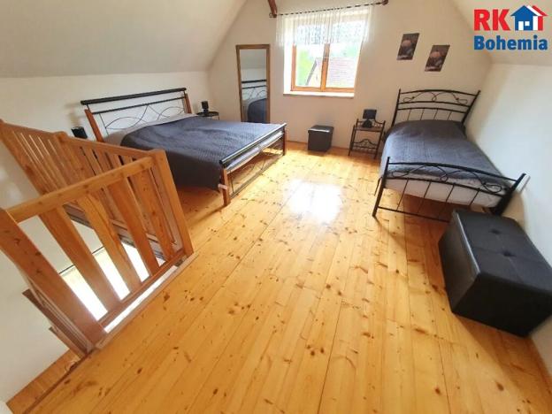 Prodej rodinného domu, Libošovice, 150 m2