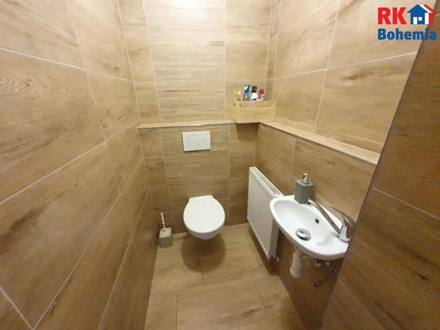 Prodej rodinného domu, Libošovice, 150 m2