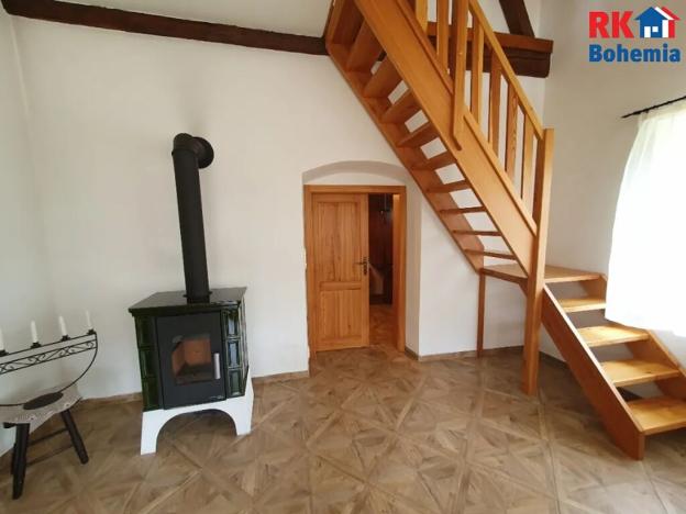 Prodej rodinného domu, Libošovice, 150 m2