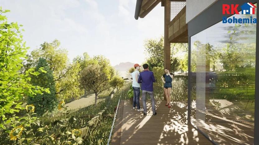 Prodej pozemku pro bydlení, Vinařice, 2728 m2