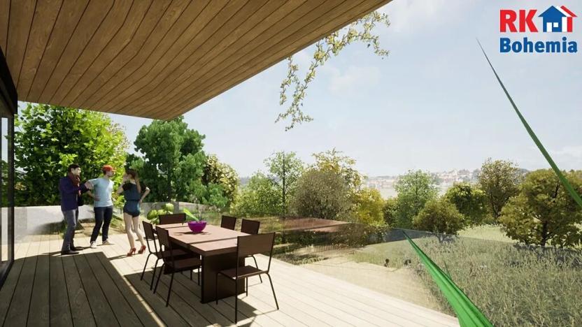 Prodej pozemku pro bydlení, Vinařice, 2728 m2