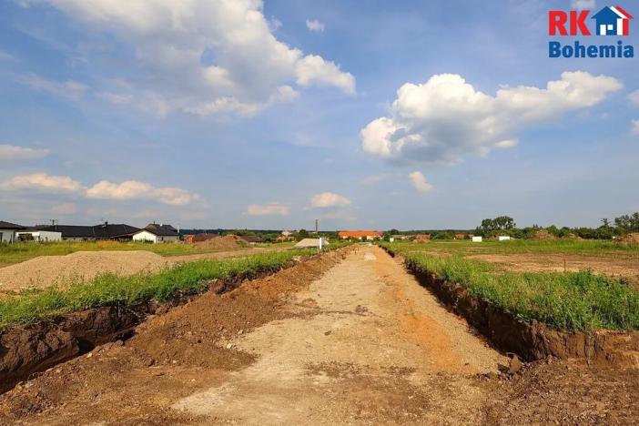 Prodej pozemku pro bydlení, Rožďalovice, Polní, 928 m2