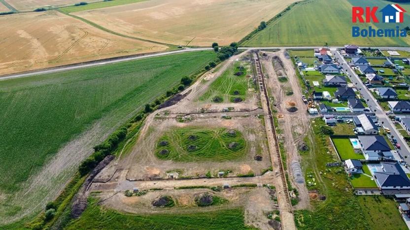 Prodej pozemku pro bydlení, Rožďalovice, Polní, 928 m2