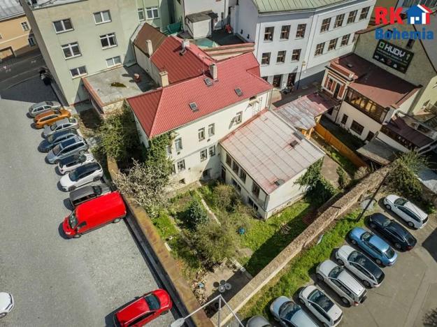 Prodej komerční nemovitosti, Mladá Boleslav, Železná, 552 m2