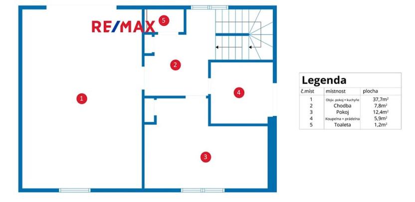 Prodej rodinného domu, Praha - Ďáblice, Na terase, 191 m2