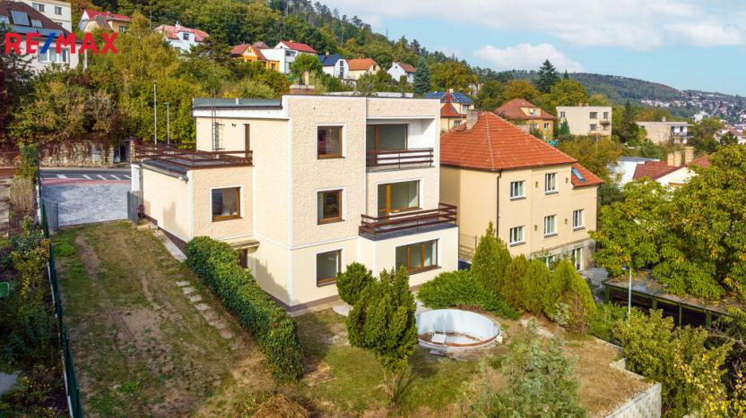 Prodej rodinného domu, Praha, Zderazská, 307 m2