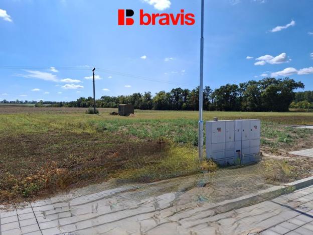 Prodej pozemku pro bydlení, Vlasatice, 971 m2