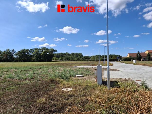 Prodej pozemku pro bydlení, Vlasatice, 971 m2