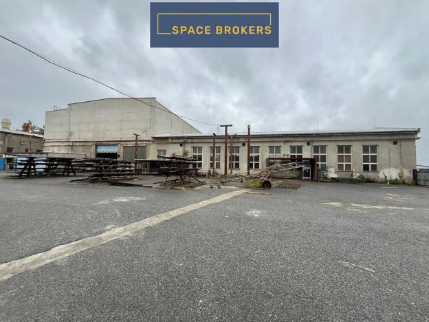 Pronájem skladu, Cheb, Karlovarská, 1700 m2