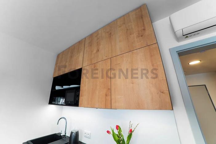 Pronájem bytu 1+kk, Olomouc, Edmunda Husserla, 29 m2