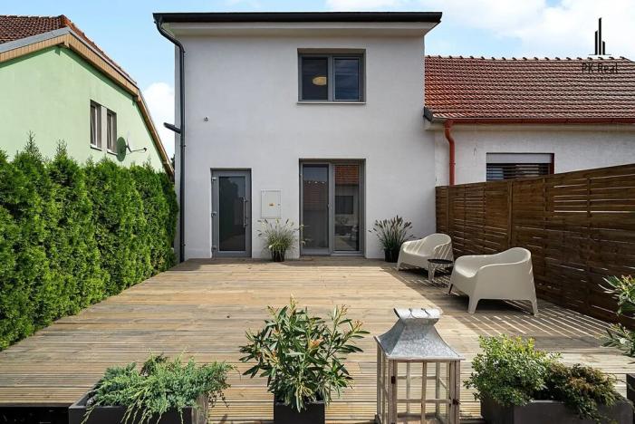 Prodej rodinného domu, Syrovice, 80 m2