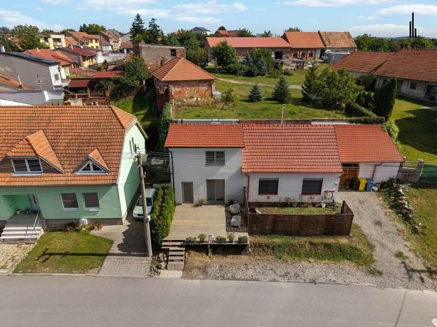 Prodej rodinného domu, Syrovice, 80 m2