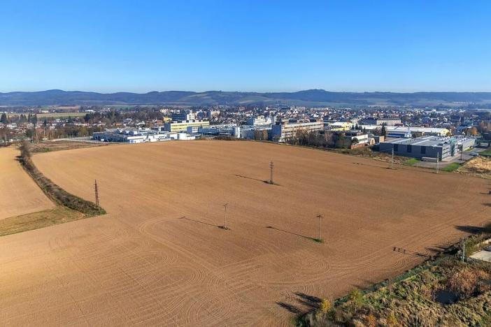 Prodej komerčního pozemku, Lanškroun, Nádražní, 21106 m2