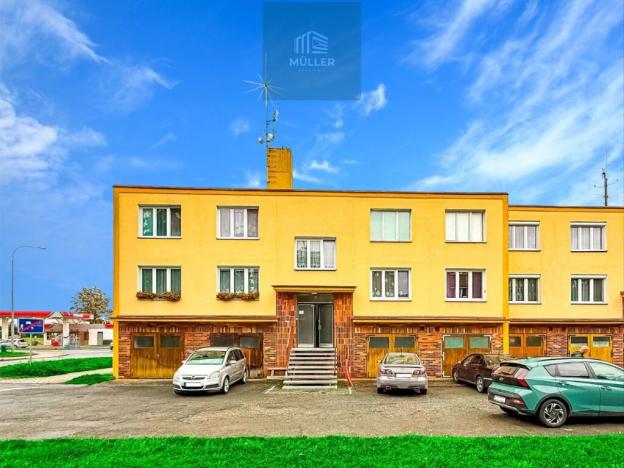 Pronájem bytu 2+kk, Stod, Plzeňská, 35 m2