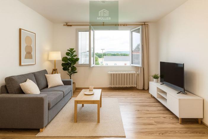 Pronájem bytu 2+kk, Stod, Plzeňská, 35 m2