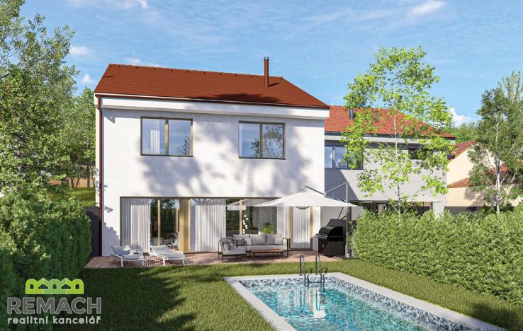 Prodej rodinného domu, Drslavice, 196 m2