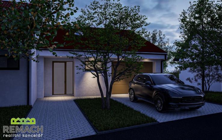 Prodej rodinného domu, Drslavice, 196 m2