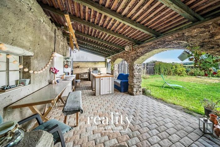 Prodej zemědělské usedlosti, Štítary, 202 m2