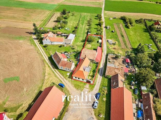 Prodej zemědělské usedlosti, Štítary, 202 m2