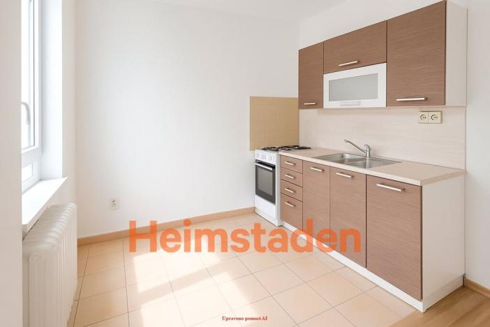 Pronájem bytu 2+kk, Karviná - Nové Město, Řecká, 42 m2