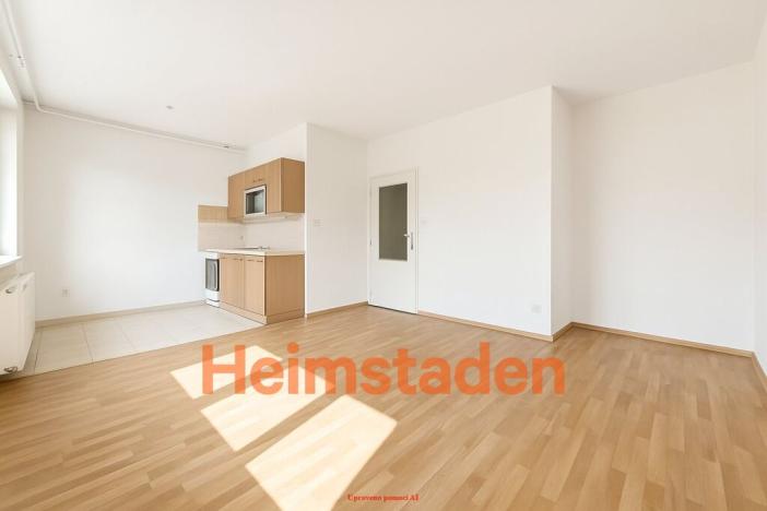 Pronájem bytu 2+kk, Karviná - Nové Město, Řecká, 42 m2