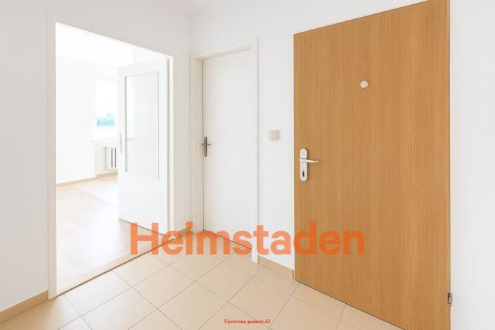 Pronájem bytu 2+kk, Karviná - Nové Město, Řecká, 42 m2